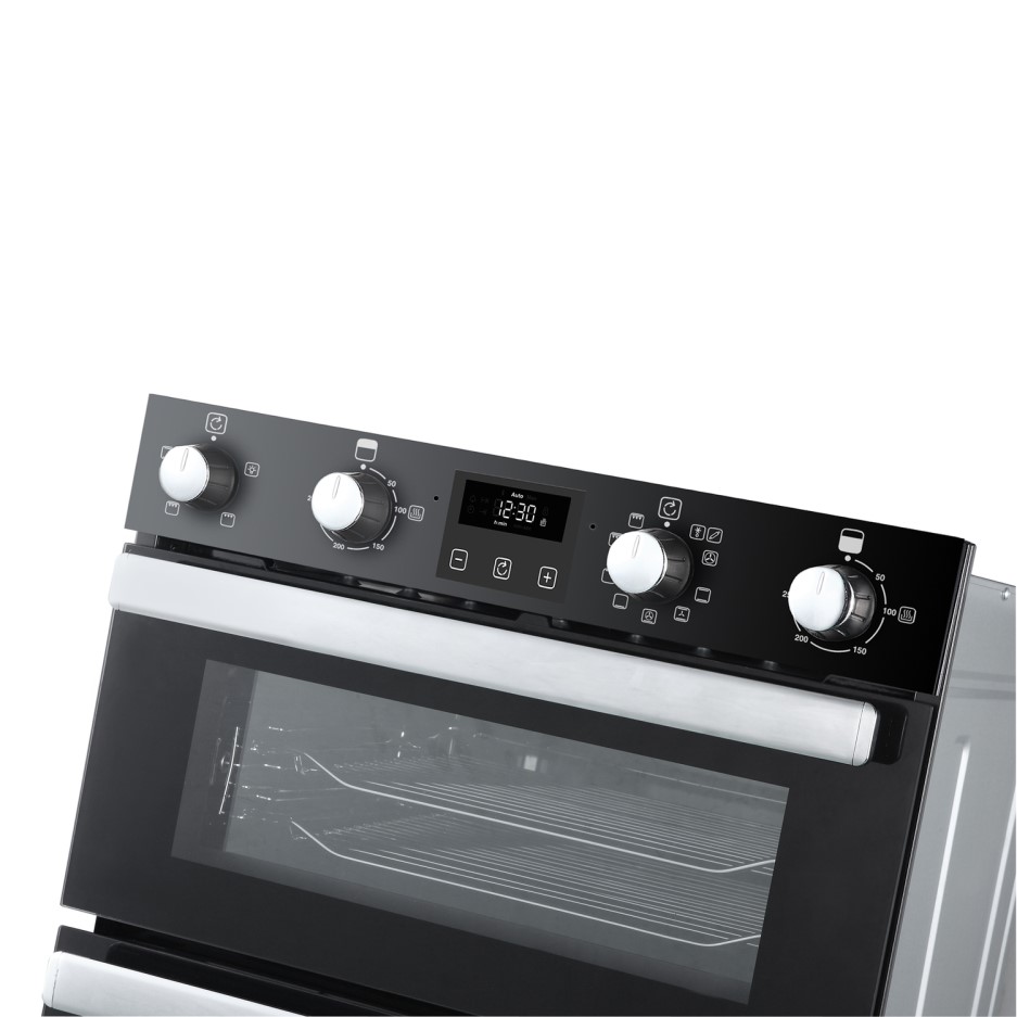 belling multifunction double oven