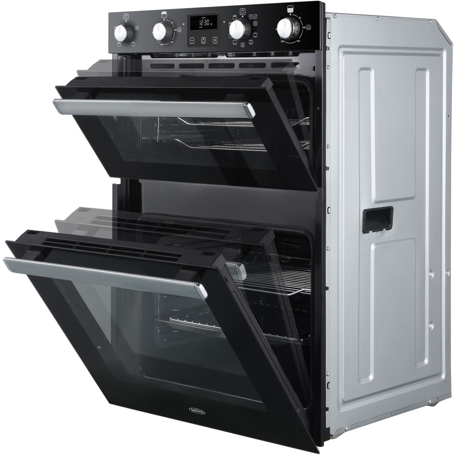 belling multifunction double oven