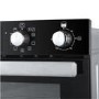 Belling BI902MFCT Built In Double Oven - Black