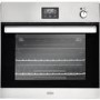 Belling BI602G 69L Built-in Single Gas Oven - Stainless Steel