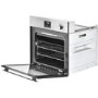 Belling BI602G 69L Built-in Single Gas Oven - Stainless Steel
