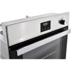 GRADE A2 - Belling BI602G 69L Built-in Single Gas Oven - Stainless Steel