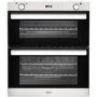 Belling Built Under Gas Double Oven - Stainless Steel