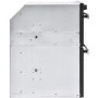 Belling Built Under Gas Double Oven - Stainless Steel