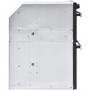 GRADE A2 - Belling BI702G Built-under Gas Double Oven With Cook-to-off Timer - Black
