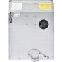 GRADE A2 - Belling BI702G Built-under Gas Double Oven With Cook-to-off Timer - Black