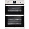 Belling BI902G Built-In Gas Double Oven - Stainless Steel