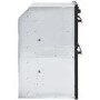 Refurbished Belling BI902G 60cm Double Built In Gas Oven Black