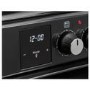 Belling FSE608DPc 60cm Double Oven Electric Cooker With Ceramic Hob - Black