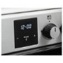Belling FSDF608Dc 60cm Double Oven Dual Fuel Cooker - Stainless Steel