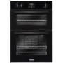 Stoves BI900 EF Electric Built In Double Oven With Zeus Bluetooth Control - Black