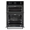 Stoves BI900 EF Electric Built In Double Oven With Zeus Bluetooth Control - Black