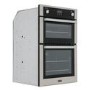 Stoves Built-In Gas Double Oven - Stainless Steel