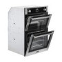 Stoves Built-In Gas Double Oven - Stainless Steel
