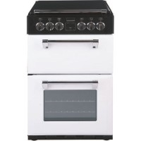 Stoves Richmond 550E Mini Range 55cm Electric Cooker in Coconut