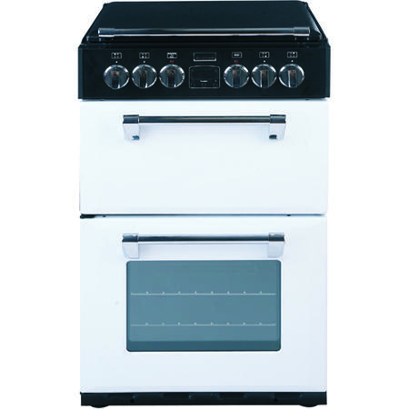 Stoves Richmond 550E Mini Range 55cm Electric Cooker in Coconut