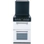 Stoves Richmond 550E Mini Range 55cm Electric Cooker in Coconut