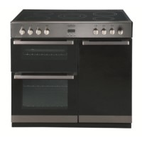 Belling DB4 90E 90cm Electric Range Cooker - Stainless Steel