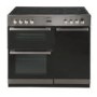 Belling DB4 90E 90cm Electric Range Cooker - Stainless Steel