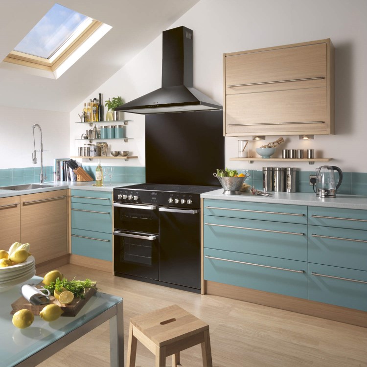 Belling DB4 90E 90cm Electric Range Cooker - Stainless Steel