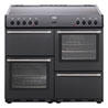 Belling Country Classic 100cm Electric Range Cooker - Anthracite