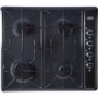 GRADE A1 - As new box opened - Belling GHU60GE MK2 60cm Gas Hob in Black