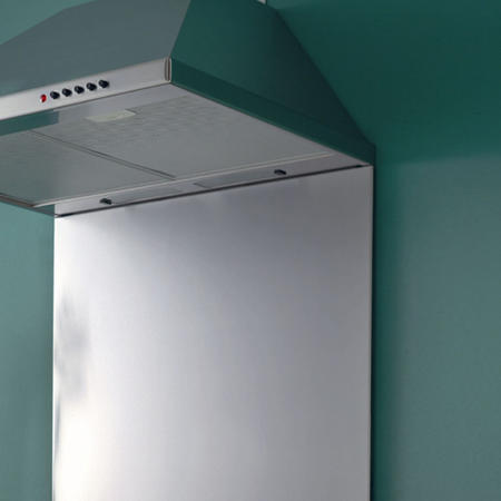 Belling SBK70 70cm Stainless Steel Splashback