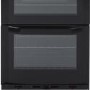 Belling FSG60DO 60cm Double Oven Gas Cooker - Black