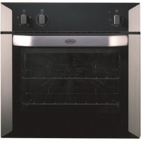 Belling BI60F Electric Built-in Single Oven - Stainless Steel