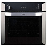 Belling BI60MF Multifunction Electric Built-in Single Oven in White