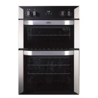 Belling BI90MF Multifunction Electric Built-in Double Oven