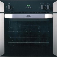 Belling BI60I Induction Plate Electric Built-in Single Oven in Stainless steel