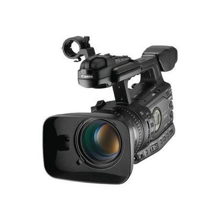 Canon XF305 Professional Camcorder File Based 3 Full HD Sensors MPEG -2 50 Mbps