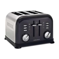Morphy Richards 44733 Accents Translucent Black 4