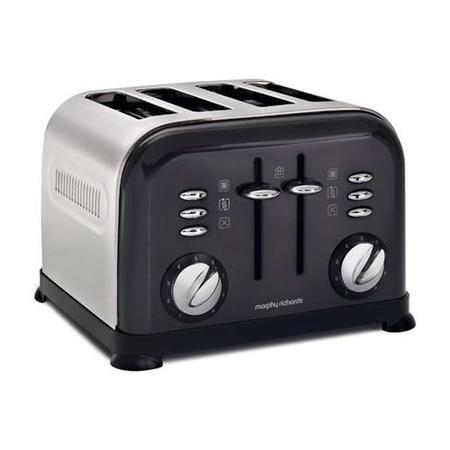 Morphy Richards 44733 Accents Translucent Black 4