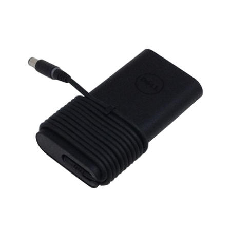 Dell 90W AC Power Adapter with Power Cord for Latitude Series