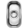 Blanco Supra 160-U Single Bowl Undermount Stainless Steel Kitchen Sink