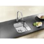 Blanco Supra 340-U Single Bowl Undermount Stainless Steel Kitchen Sink