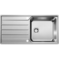 Blanco Lemis XL 6 S-IF Single Bowl Inset Stainless Steel Kitchen Sink
