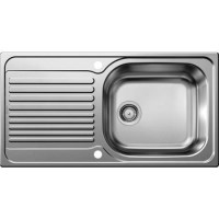 Blanco Tipo 6S XL Single Bowl Inset Stainless Steel Kitchen Sink