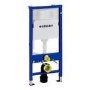 Geberit Duofix 1120mm Frame and Delta Concealed Cistern