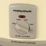 Morphy Richards 460002 3.5lt Aluminium Searing Slow Cooker In Cream