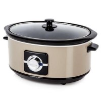 Morphy Richards 461002 Digital slow cooker 5Lt