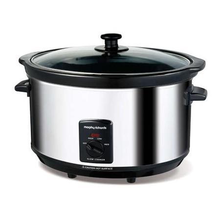 Morphy Richards 461004 6.5lt Slow Cooker