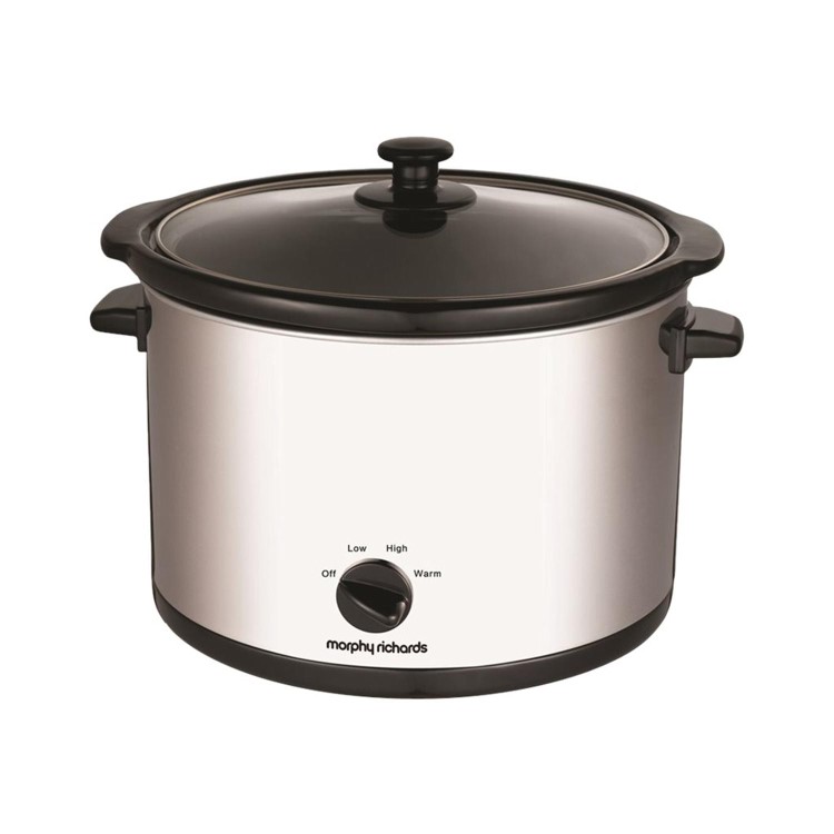 Morphy Richards 461006 Slow Cooker 5.5L