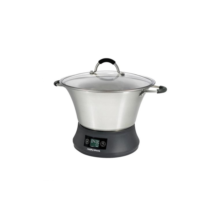 Morphy Richards 461007 Supreme Precision 3 in 1 slow