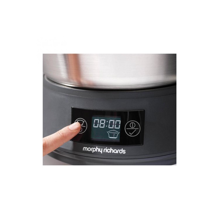 Morphy Richards 461007 Supreme Precision 3 in 1 slow