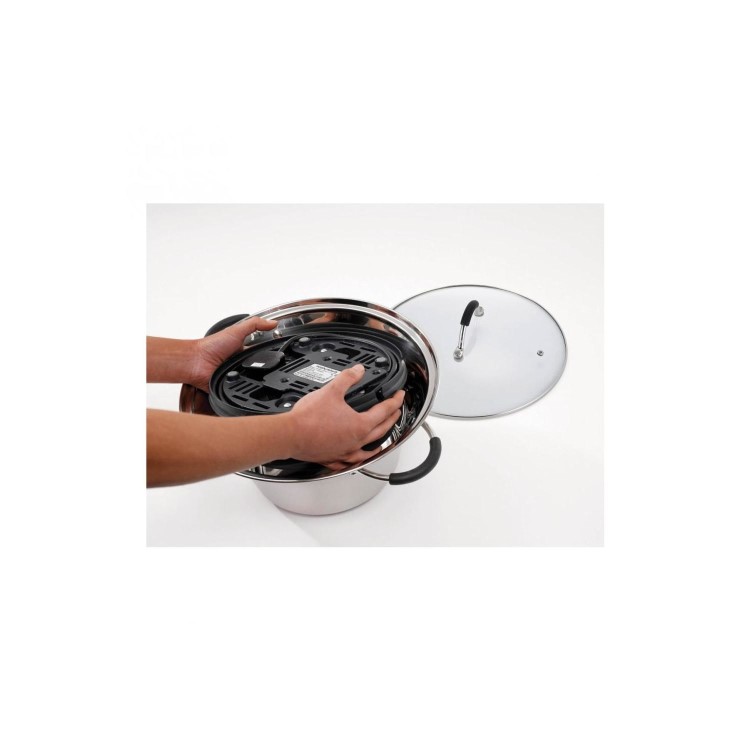 Morphy Richards 461007 Supreme Precision 3 in 1 slow