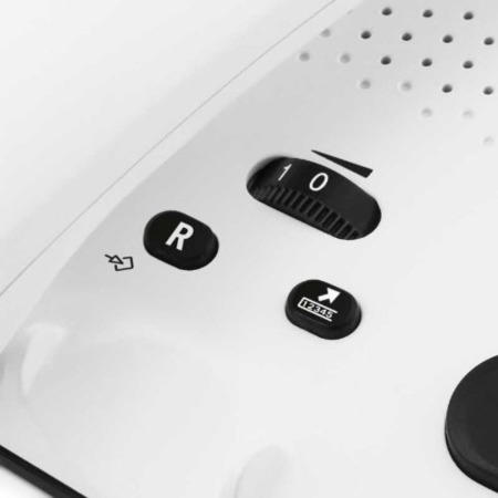 Doro PhoneEasy 331ph Corded Telephone - White