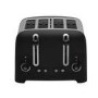 Dualit 46294 4 Slice 2kw Basalt Black Toaster